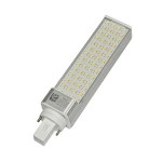 LED ΛΑΜΠΑ SMD Ε27 τύπου PLC 10W 230V NTIMΑΡΙΖΟΜ.230V ΛΕΥΚΟ