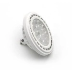 LED ΛΑΜΠΑ AR111 GU10 15W 230VAC 36° ΝΤΙΜΑΡΙΖ ΛΕΥΚΟ