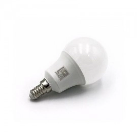 LED ΛΑΜΠΑ ΑΧΛΑΔΙ Ε14 8W 230V ΛΕΥΚΟ 4000Κ