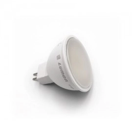 LED ΛΑΜΠΑ MR16 5W 12VAC/DC 105° ΘΕΡΜΟ 3000Κ