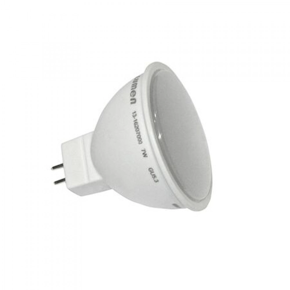 LED SMD MR16 7W 12VAC/DC 105° ΘΕΡΜΟ 2700Κ