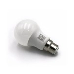 LED ΛΑΜΠΑ ΑΧΛΑΔΙ B22 12W 230V ΨΥΧΡΟ 6200Κ