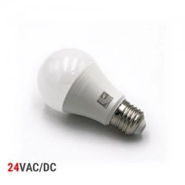 LED ΛΑΜΠΑ ΑΧΛΑΔΙ Ε27 10W 24V AC/DC ΛΕΥΚΟ 4000Κ