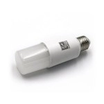 LED ΛΑΜΠΑ SMD ΣΩΛΗΝΑΣ T44 Ε27 12W 230V ΘΕΡΜΟ 3000Κ
