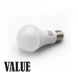 LED ΛΑΜΠΑ ΑΧΛΑΔΙ Ε27 15W 230V ΘΕΡΜΟ 3000Κ VALUE