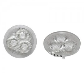 ΦΑΚΟΣ 60° ΓΙΑ LED ΙΣΧΥΟΣ GU10 7W