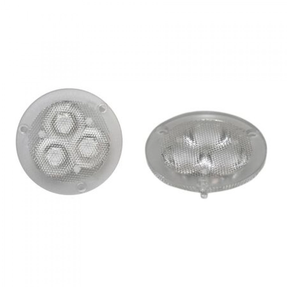 ΦΑΚΟΣ 60° ΓΙΑ LED ΙΣΧΥΟΣ MR16 3 Led 7W
