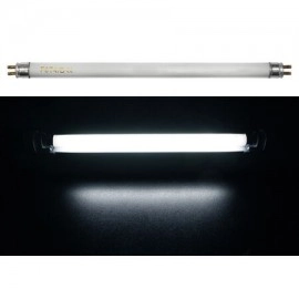ΛΑΜΠΑ ΦΘΟΡΙΟΥ Τ4 6W 360 lum L:205mm ΨΥΧΡΟ 6400Κ