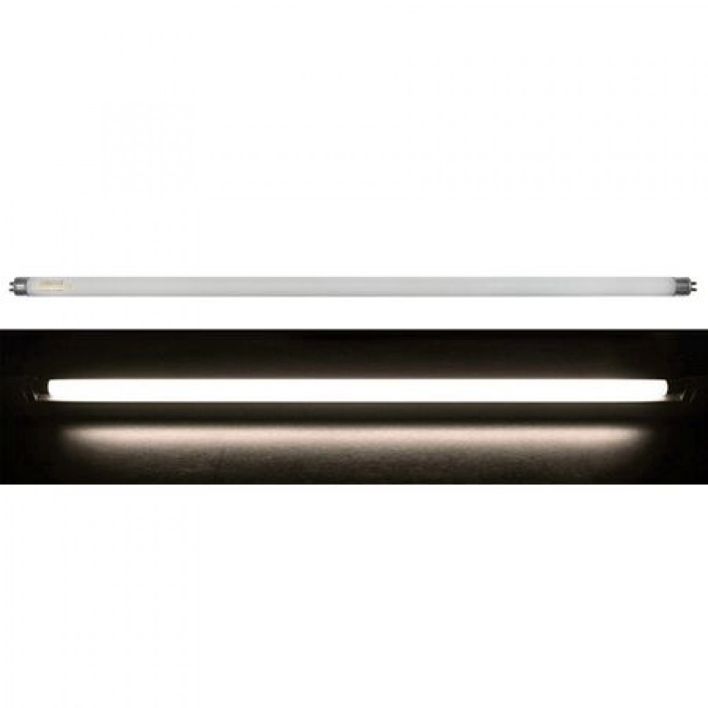 ΛΑΜΠΑ ΦΘΟΡΙΟΥ T5 24W 1640 lum L:549mm ΘΕΡΜΟ 3000Κ