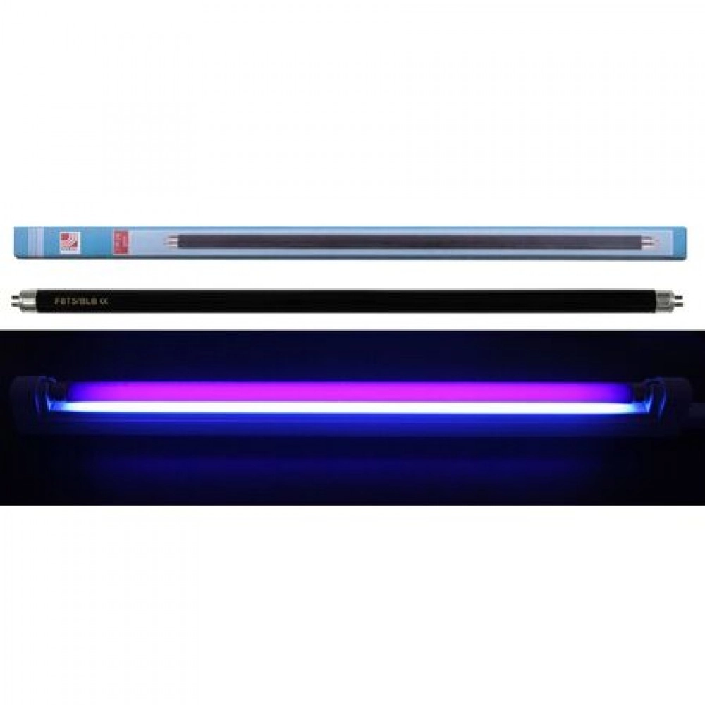 ΛΑΜΠΑ ΦΘΟΡΙΟΥ BLACK LIGHT T5 13W L:517mm