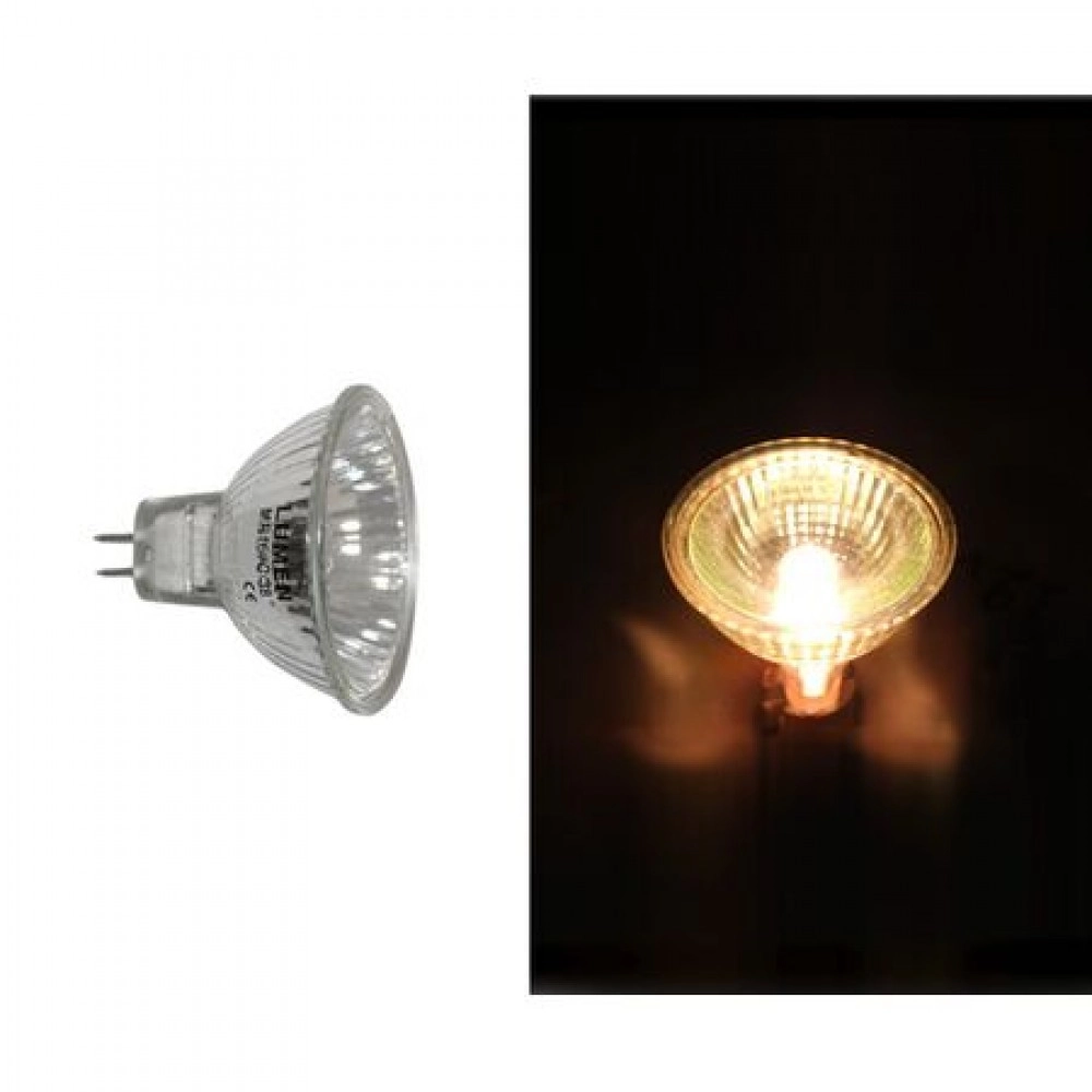 ΛΑΜΠΑ DICHROIC PAR16 12V 35W ΚΛΕΙΣΤΗ