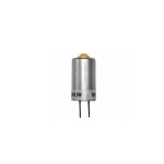 LED ΛΑΜΠΑ KΑΡΦΑΚΙ G4 0.5W 12VAC/DC 1 LED ΠΟΡΤΟΚΑΛΙ
