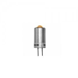 LED ΛΑΜΠΑ KΑΡΦΑΚΙ G4 0.5W 12VAC/DC 1 LED ΠΟΡΤΟΚΑΛΙ