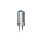 LED ΛΑΜΠΑ KΑΡΦΑΚΙ SMD G4 0.5W 230V 1 LED ΜΠΛΕ