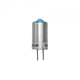 LED ΛΑΜΠΑ KΑΡΦΑΚΙ SMD G4 0.5W 230V 1 LED ΜΠΛΕ