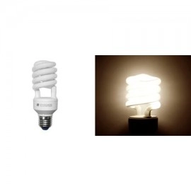 ΛΑΜΠΑ ΟΙΚΟΝΟΜΙΑΣ ΣΠΙΡΑΛ Ε27 240V 20W 2700Κ ΘΕΡΜΟ
