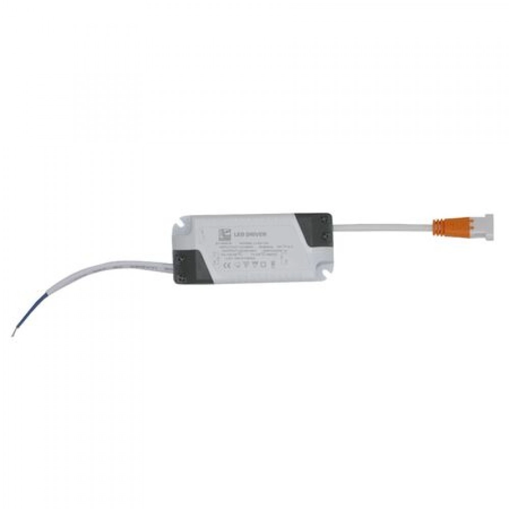 ΤΡΟΦ.ΦΩΤ.LED 18W Output 48-64VDC 300mA PF>0.5 ΦΙΣ ΠΛΑΚΕ