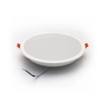 LED ΦΩΤΙΣΤ. ΨΕΥΔΟΡ. ΣΤΡΟΓΓΥΛΟ ΠΛΗΡΕΣ 20W 4000K 120° ΛΕΥΚΟ