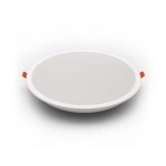 LED ΦΩΤΙΣΤ. ΨΕΥΔΟΡ. ΣΤΡΟΓΓΥΛΟ ΠΛΗΡΕΣ 24W 4000K 120° ΛΕΥΚΟ