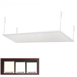 ΦΩΤΙΣΤΙΚΟ ΨΕΥΔΟΡΟΦΗΣ LED PANEL SLIM 30x120 48W 630..