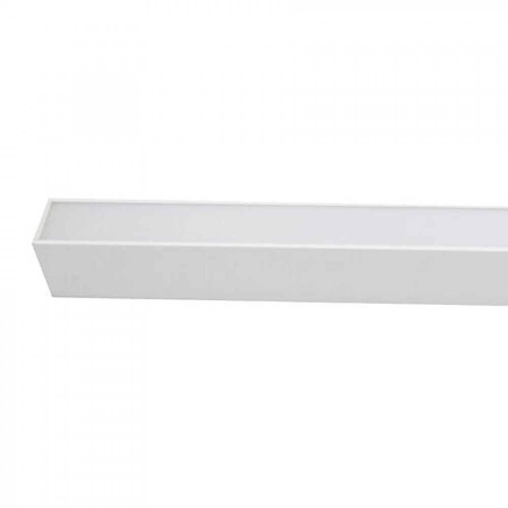 ΦΩΤΙΣΤΙΚΟ LED ΑΛΟΥΜ.ΓΡΑΜΜΙΚΟ ΣΤΕΝΟ 50W 230V 4000K 150cm ΛΕΥΚΟ