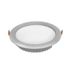 LED ΦΩΤΙΣΤΙΚΟ ΨΕΥΔΟΡ ΣΤΡΟΓΓΥΛΟ COB 32W 4000K 100° ΑΣΗΜΙ