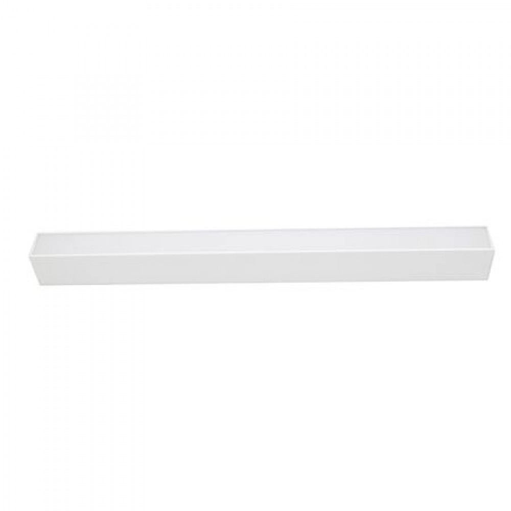 ΦΩΤΙΣΤ. LED ΑΛΟΥΜΙΝ.ΓΡΑΜΜΙΚΟ ΣΤΕΝΟ 18W 230V 4000K 60cm ΛΕΥΚΟ