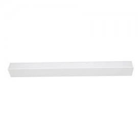 ΦΩΤΙΣΤ. LED ΑΛΟΥΜΙΝ.ΓΡΑΜΜΙΚΟ ΣΤΕΝΟ 18W 230V 4000K 60cm ΛΕΥΚΟ