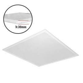 ΦΩΤΙΣΤΙΚΟ ΨΕΥΔΟΡΟΦΗΣ LED PANEL 60x60 40W 4000K ΛΕΥ..