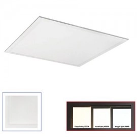 ΦΩΤΙΣΤΙΚΟ ΨΕΥΔΟΡΟΦΗΣ LED PANEL SLIM 60x60 42W 3000..