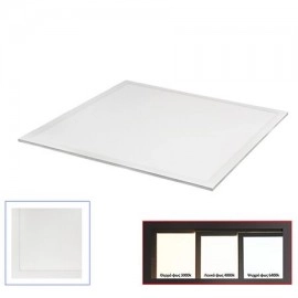 ΦΩΤΙΣΤΙΚΟ ΨΕΥΔΟΡΟΦΗΣ LED PANEL SLIM 60x60 42W 4000..