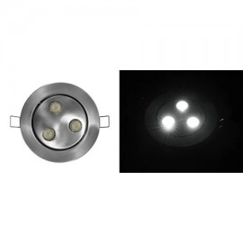 ΦΩΤ ΑΛ ΧΩΝ ΚΙΝΗTΟ ΜΕ LED ΙΣΧΥΟΣ 3x3W 60° ΧΩΡΙΣ ΤΡΟ..