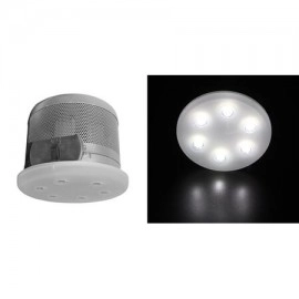ΦΩΤ ΧΩΝΕΥΤΟ ΣΑΤΙΝΕ LED ΙΣΧΥΟΣ ΜΕ ΤΡΟΦΟΔΟΤΙΚΟ 6x3W ..