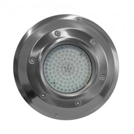 ΦΩΤΙΣΤ.ΠΙΣΙΝΑΣ(8212) INOX 4W 12V IP68 60LED 316SS RGB 4ΚΑΛ