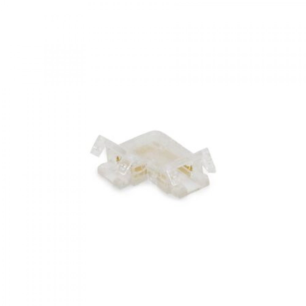ΜΟΥΦΑ ΓΩΝΙΑ ΓΙΑ ΤΑΙΝΙΕΣ LED SMD ΜΟΝΟΧΡΩΜΗ 8mm