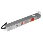 ΤΡΟΦΟΔΟΤΙΚΟ ΣΤΕΓΑΝΟ ΓΙΑ ΤΑΙΝΙΕΣ LED 240V/24VDC 30W IP67