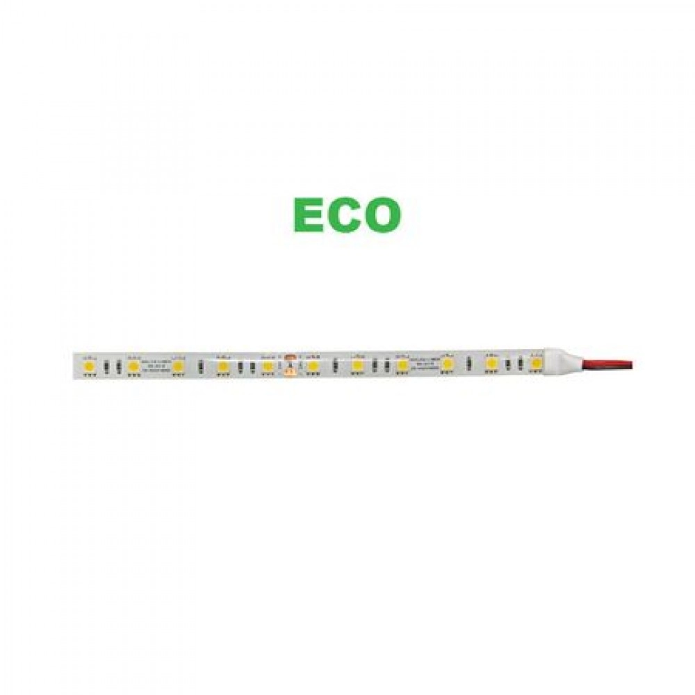 ΤΑΙΝΙΑ LED 5m 12VDC 7.2W/m 5050 30LED/m ΜΠΛΕ IP54 eco