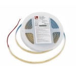ΤΑΙΝΙΑ COB LED 5m 24VDC 14W/m 480LED/m 3000k ΘΕΡΜΟ IP54